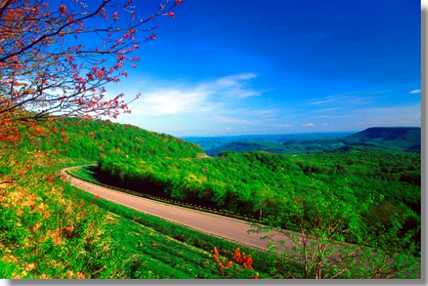 Highland Scenic Highway